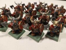 Nani guerrieri warhammer usato  Firenze
