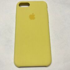 Capa de silicone original Apple para iPhone 7 8/6 6S/2ª 3ª geração SE pólen, usado comprar usado  Enviando para Brazil