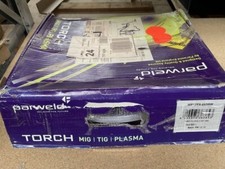 Parweld pro grip for sale  TELFORD