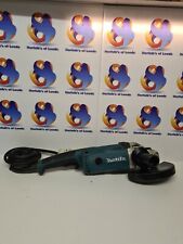 Makita 110v large for sale  LEEDS