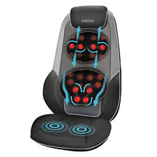 Massageador de costas e ombros HoMedics Shiatsu Max 2.0 + cadeira de massagem térmica 14 modos comprar usado  Enviando para Brazil