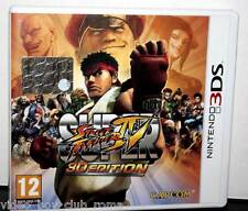 SUPER STREET FIGHTER IV 3D EDITION GIOCO USATO OTTIMO STATO 3DS EDIZIONE ITA FR1 comprar usado  Enviando para Brazil