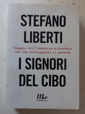 Signori del cibo. usato  Carpi