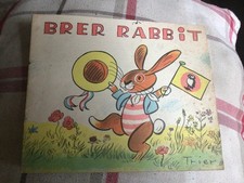 Vintage brer rabbit for sale  KENLEY