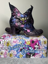 Irregular choice meow for sale  AYLESBURY