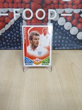 David beckham match for sale  CLACTON-ON-SEA