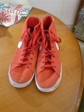 Baskets toile nike d'occasion  Arbois