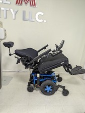 Electric wheelchair quantum for sale  Houston