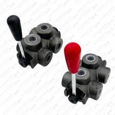 Hydraulik wege umschalthahn gebraucht kaufen Hydraulik wege umschalthahn gebraucht kaufen  Horgenzell