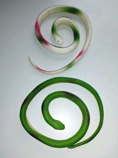 Gummi spielschlangen lang gebraucht kaufen  Ismaning