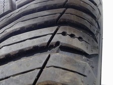 Paire pneus michelin d'occasion  Saint-Quentin