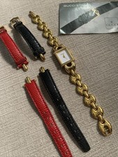 Vtg gucci 1800l for sale  Ventura