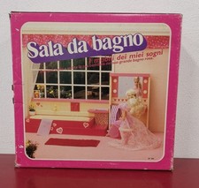 Barbie sala bagno usato  Cesano Maderno