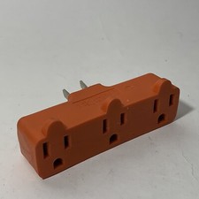Grounded outlet plug for sale  New York