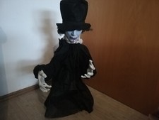 Halloween animierter vampir gebraucht kaufen  Hamburg