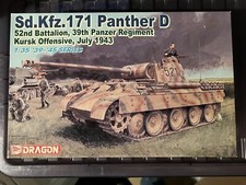 Dragon sd.kfz.171 panther for sale  HODDESDON
