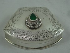 silver pill box for sale silver pill box for sale EDGWARE