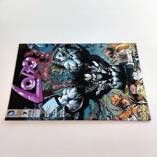 Lobo n.7 universe usato  Torino