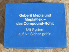 Geberit sortimo koffer gebraucht kaufen  Owschlag