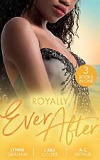 Royally Ever After: Zarif's Convenient Queen / To Dance with a Prince (In Her ,, usado comprar usado  Enviando para Brazil