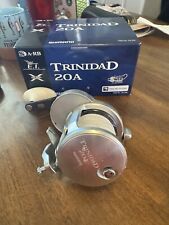 Shimano trinidad conventional for sale  Santa Ana