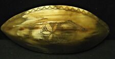 Antique scrimshaw large for sale  Essex Junction