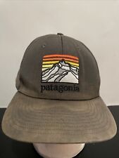 Patagonia line logo for sale  East Hampton