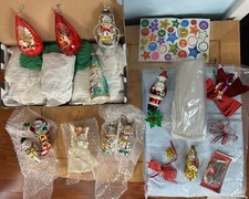 Classic christmas decorations for sale  Saddle River