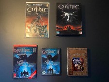 Gothic bigbox and gebraucht kaufen  Hambergen