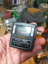 Rosmetro wattmetro intek usato  Italia