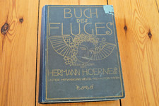 Antiquarisches buch fluges gebraucht kaufen  Berlin