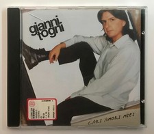Gianni togni cari usato  Due Carrare