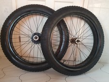 Fat bike wheel for sale  BEDFORD