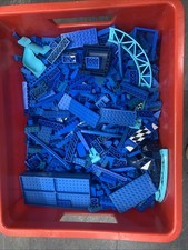 Lego steine blau gebraucht kaufen  Aachen