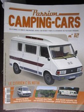 Fascicule passion camping d'occasion  Audruicq