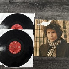 Bob dylan vinyl for sale  CANNOCK
