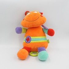 Doudou musical hippopotame d'occasion  Le Portel