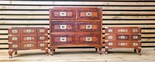 Campaign style chest for sale  MANCHESTER