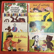 Pappe bilderbücher ddr gebraucht kaufen  Wilthen