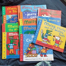 Maisy mouse first for sale  CREWE