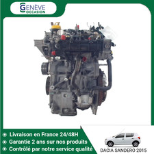 Moteur dacia sandero d'occasion  Niort