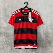 Camisa Adidas FLAMENGO BRASIL 2023 CASA FUTEBOL TAMANHO M comprar usado  Enviando para Brazil