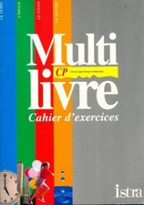 Multi livre cp. d'occasion  Hennebont