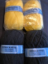 250g wolle acryl gebraucht kaufen  Berlin