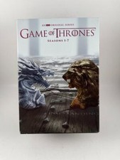 GAME OF THRONES Seasons 1-7 DVD Box Set 1 2 3 4 5 6 7 S1 S2 S3 S4 S5 S6 S7 comprar usado  Enviando para Brazil