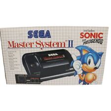 Sega master system gebraucht kaufen  Gottenheim