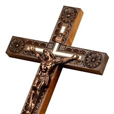 Woodvio croce parete usato  Fara in Sabina
