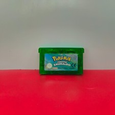 Pokemon versione smeraldo usato  Varese
