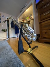 Hutchen alto saxophone for sale  Flanders
