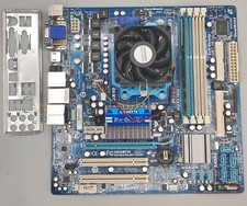 Mainboard gigabyte ma78lmt gebraucht kaufen  Lathen